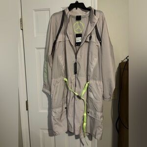 Nike Air Jordan Women's Flight Suit Romper